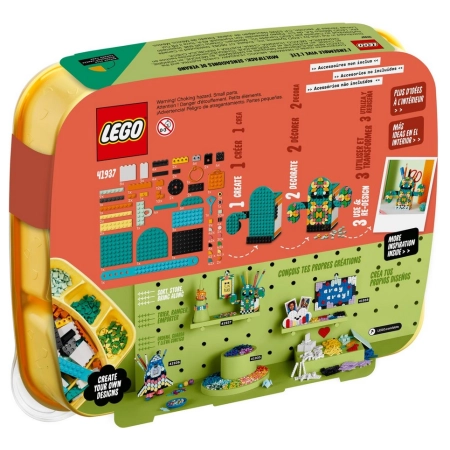 Klocki LEGO DOTS 41937 Letni wielopak 441 el 6+
